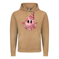 Vintage Camel birthday girl Vintage Hoodie - MaliasSmallBusiness