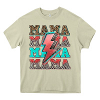 Mossy racing mama mama mama Heavy Core Tee - AdoDesignShop