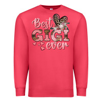 Cardinal Best gigi ever Mother's Day Premium Sweatshirt - CowGirlArtShop