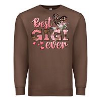 Chestnut Best gigi ever Mother's Day Premium Sweatshirt - CowGirlArtShop