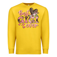 Lemon Best gigi ever Mother's Day Premium Sweatshirt - CowGirlArtShop