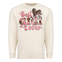 Sandshell Best gigi ever Mother's Day Premium Sweatshirt - CowGirlArtShop
