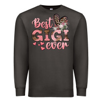 Smoke Best gigi ever Mother's Day Premium Sweatshirt - CowGirlArtShop
