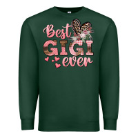 Sports Green Best gigi ever Mother's Day Premium Sweatshirt - CowGirlArtShop