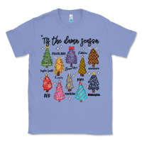 Colony Blue tis the damn season music Classic Tee - MaliasSmallBusiness