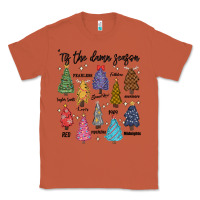 Copper tis the damn season music Classic Tee - MaliasSmallBusiness