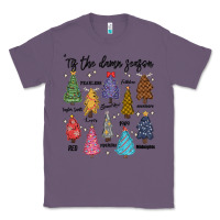 Lavender tis the damn season music Classic Tee - MaliasSmallBusiness