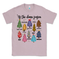 Lilac tis the damn season music Classic Tee - MaliasSmallBusiness