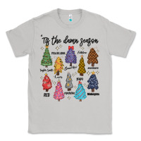 Moon Dust tis the damn season music Classic Tee - MaliasSmallBusiness