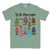 Sage tis the damn season music Classic Tee - MaliasSmallBusiness