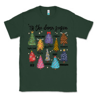 Sports Green tis the damn season music Classic Tee - MaliasSmallBusiness