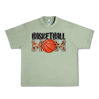 Oil Green basketball mom Urban Heavy Tee - AdoDesignShop