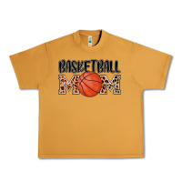 Peanut Butter basketball mom Urban Heavy Tee - AdoDesignShop