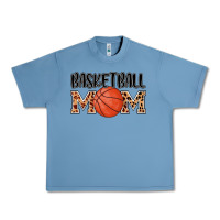 Pebble Blue basketball mom Urban Heavy Tee - AdoDesignShop