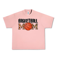 Salmon basketball mom Urban Heavy Tee - AdoDesignShop