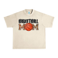 Sandshell basketball mom Urban Heavy Tee - AdoDesignShop