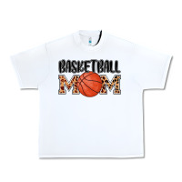 White basketball mom Urban Heavy Tee - AdoDesignShop
