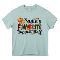 Arona santa's favorite  sport staff Heavy Core Tee - AdoDesignShop