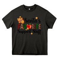 Asphalt santa's favorite  sport staff Heavy Core Tee - AdoDesignShop