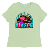 Matcha racing season motorcycle Ladies Tee - AdoDesignShop