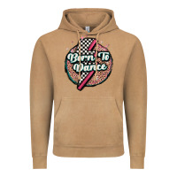 Vintage Camel born to dance Vintage Hoodie - MaliasSmallBusiness