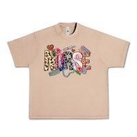 Burro nurse Urban Heavy Tee - NancyCooperArtShop