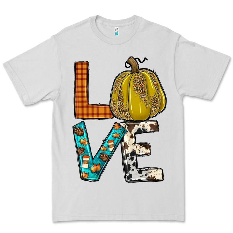 Fall Love Premium Tee by JahusDesignShop | Teevron