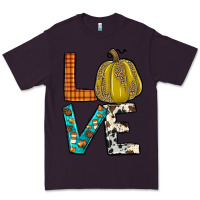 Plum fall love Premium Tee - JahusDesignShop