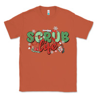 Copper scrub life Classic Tee - MaliasSmallBusiness