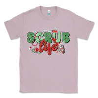 Lilac scrub life Classic Tee - MaliasSmallBusiness