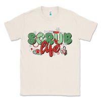 Natural scrub life Classic Tee - MaliasSmallBusiness
