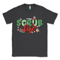 Smoke scrub life Classic Tee - MaliasSmallBusiness