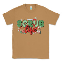 Toasted Coconut scrub life Classic Tee - MaliasSmallBusiness