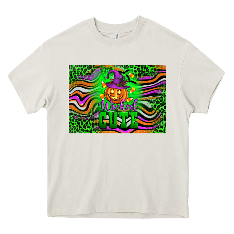 Wicked Cute Kids Heavy Core Tee by Artiststas | Teevron