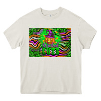 Cream Wicked cute kids Heavy Core Tee - Artiststas