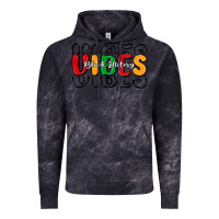 Cloud Black black history vibes Vintage Hoodie - MaliasSmallBusiness