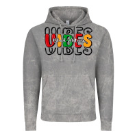 Black History Vibes Vintage Hoodie | Teevron