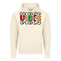Vintage Artic black history vibes Vintage Hoodie - MaliasSmallBusiness