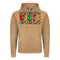 Vintage Camel black history vibes Vintage Hoodie - MaliasSmallBusiness