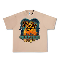 Burro life is better by the campfire Urban Heavy Tee - NancyCooperArtShop