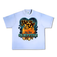 Life Is Better By The Campfire Urban Heavy Tee | Teevron