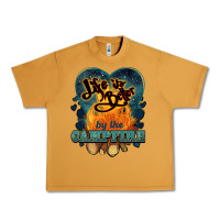 Peanut Butter life is better by the campfire Urban Heavy Tee - NancyCooperArtShop