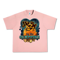 Salmon life is better by the campfire Urban Heavy Tee - NancyCooperArtShop