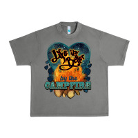Tornado life is better by the campfire Urban Heavy Tee - NancyCooperArtShop