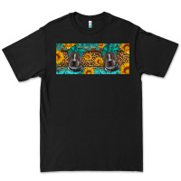 Black western pitbull Premium Tee - Artiststas