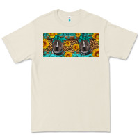 Bone western pitbull Premium Tee - Artiststas