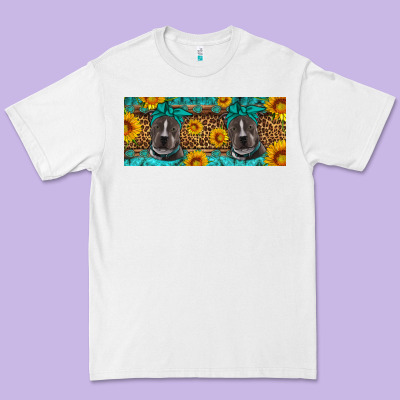 Western Pitbull Premium Tee Designed By Artiststas