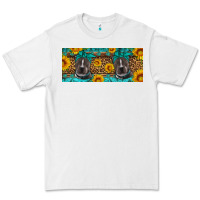 White western pitbull Premium Tee - Artiststas