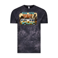 Cloud Black wild wild west Vintage Tee - NancyCooperArtShop