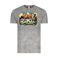 Cloud Rock wild wild west Vintage Tee - NancyCooperArtShop